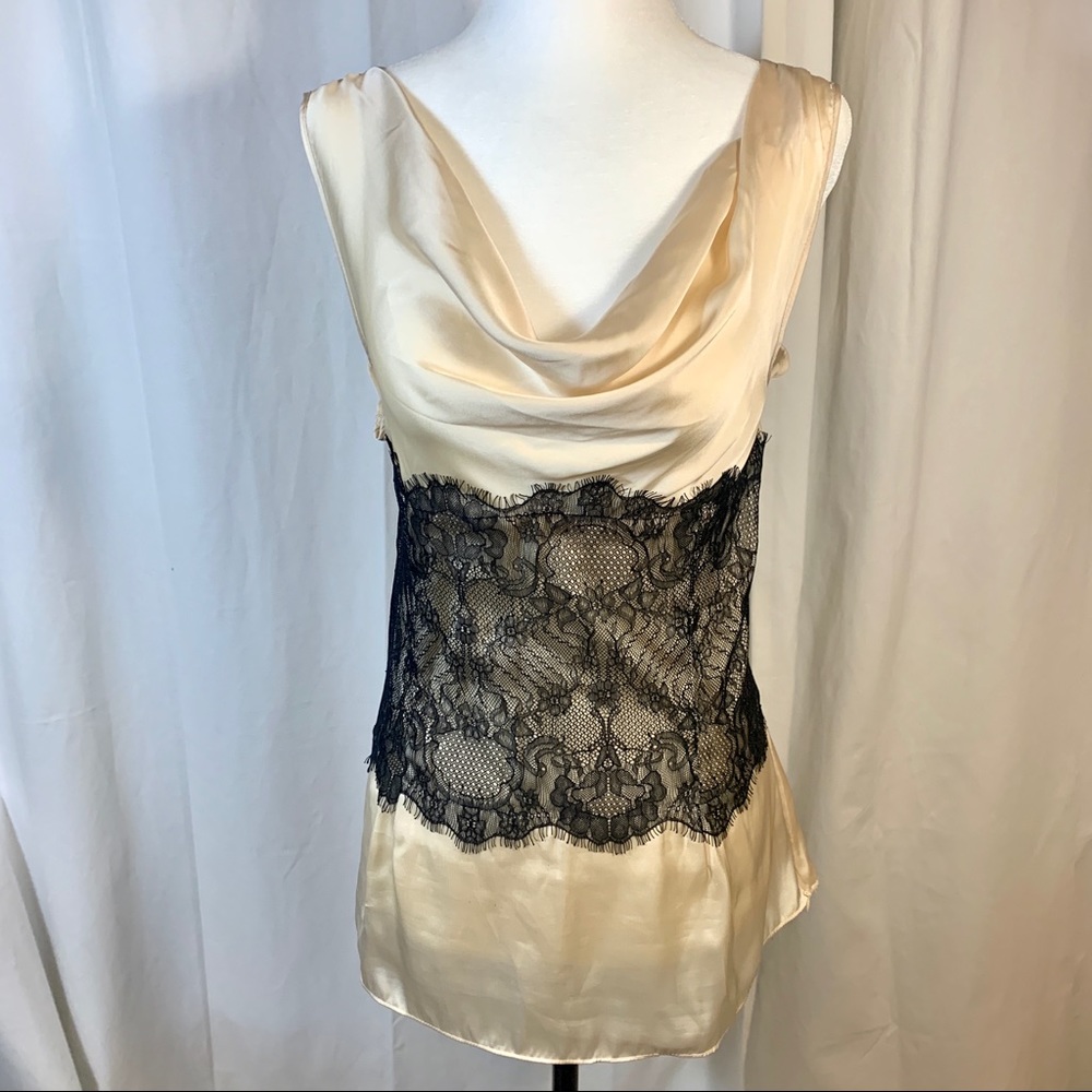 Cowl Neck Top